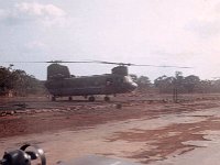 Chinook Heilicopter